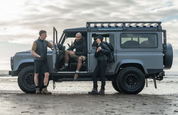 Shackleton x Arkonik: Behind the scenes SS24