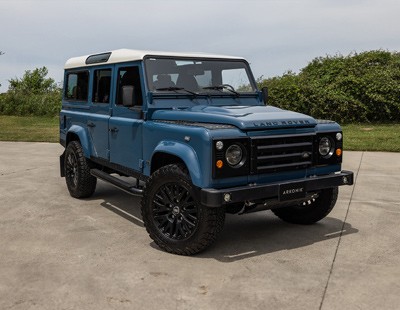 Arkonik ARK786 custom Defender 110