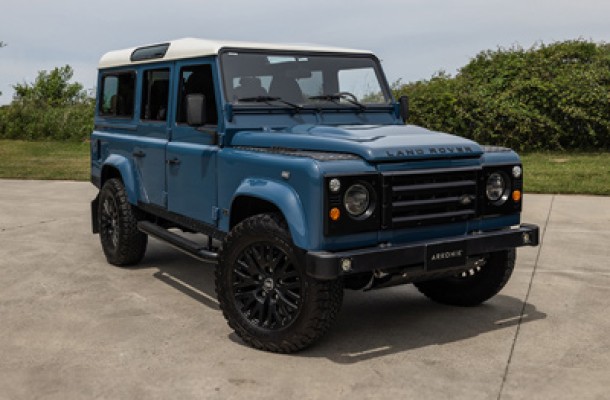 Arkonik ARK786 custom Defender 110