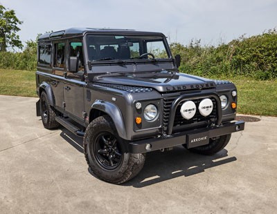 Arkonik ARK788 custom Defender 110