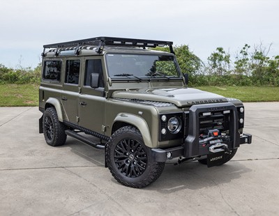 Arkonik ARK787 custom Defender 110