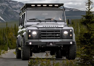 Puma – The final evolution of Defender can be yours