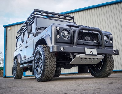 Arkonik Osprey custom Defender 110