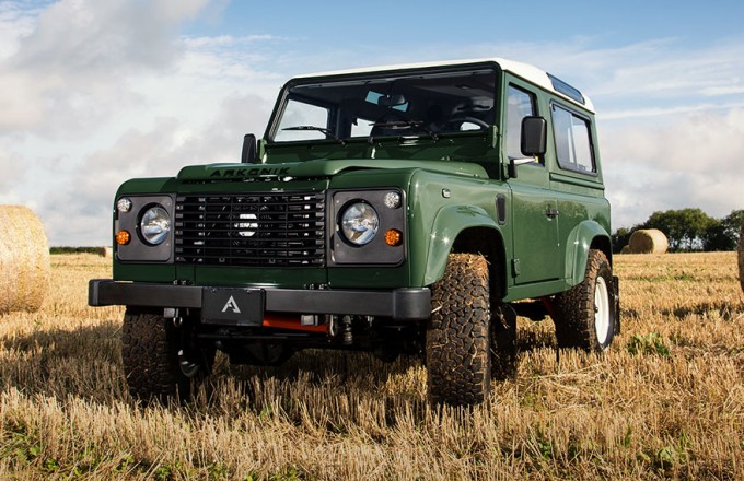 A more affordable route to Arkonik ownership