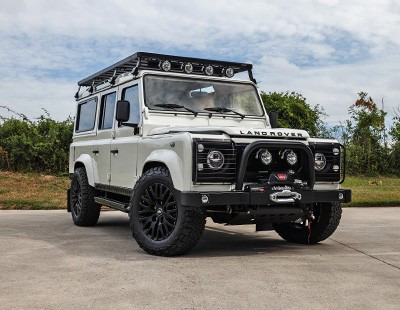 Arkonik ARK790 custom Defender 110