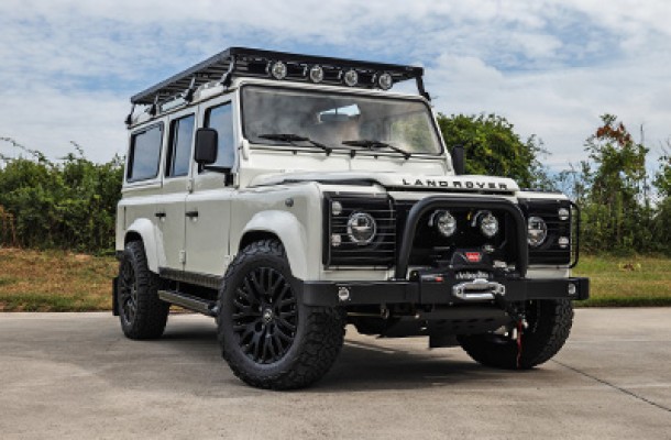 Arkonik ARK790 custom Defender 110