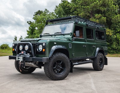 Arkonik ARK791 custom Defender 110