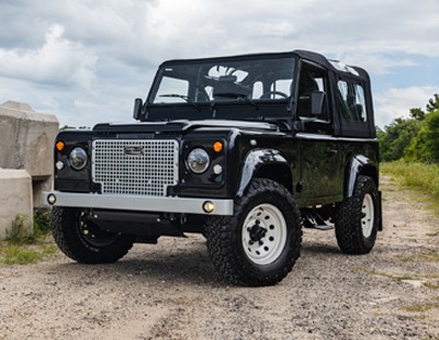 Arkonik ARK792 custom Defender 90