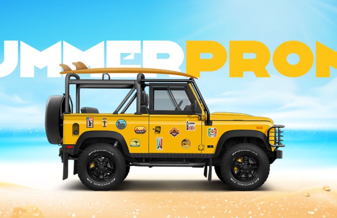 Summer promotion 2024