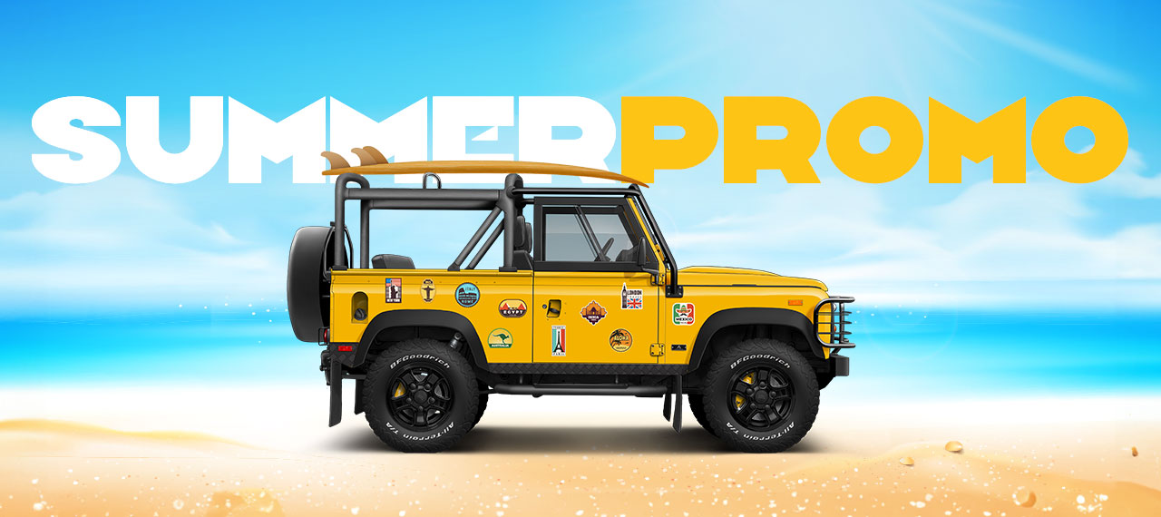 Summer promotion 2024