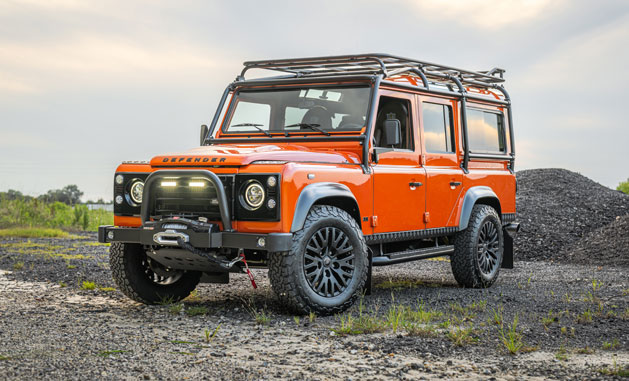 Maxim feature Defender