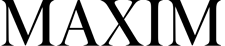 Maxim logo