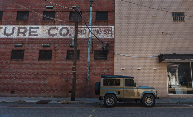 Arkonik Downtown Charleston