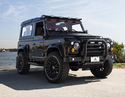 Arkonik Rocco custom Defender 90