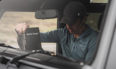 Climbing in Cornwall with Jöttnar
