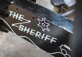 The Sheriff: LS3 Defender 90 UK build | Part one