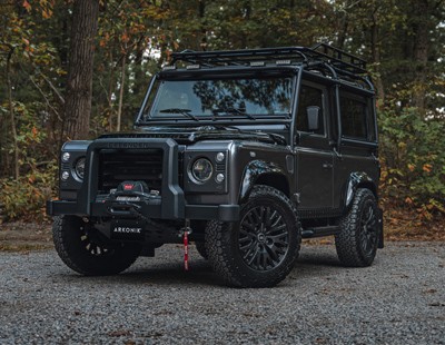 Arkonik ARK793 custom Defender 90