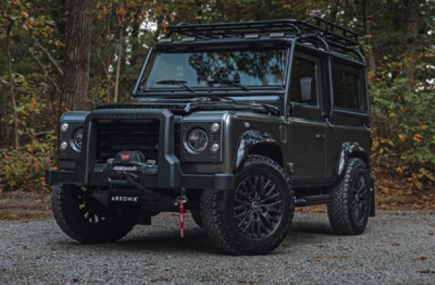 Arkonik ARK793 custom Defender 90