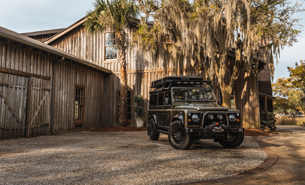 Havana Edition at Boone Hall