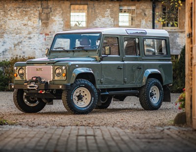 Arkonik Florence custom Defender 110