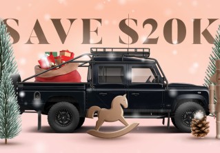 Embrace the festivities with a $20,000 deposit contribution