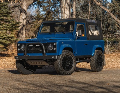 Arkonik ARK797 custom Defender 90