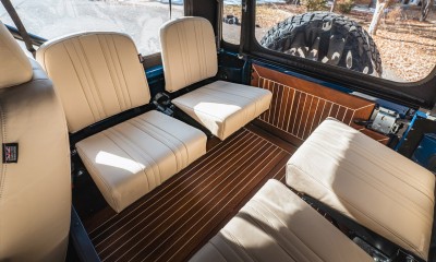 Stock showcase: ARK797 V8 90 soft top