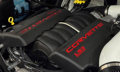 Stock showcase: ARK790 LS3 110