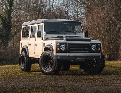 Arkonik ARK798 custom Defender 110