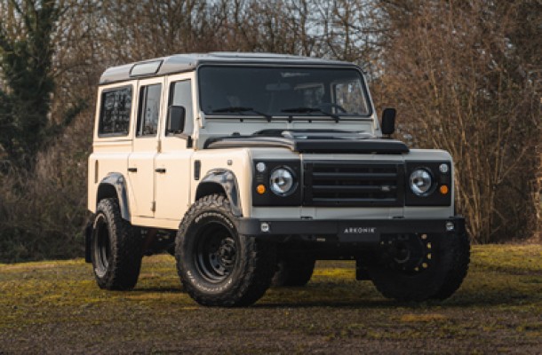 Arkonik ARK798 custom Defender 110