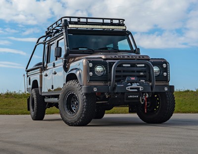 Arkonik ARK772 custom Defender 130
