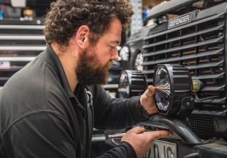 Drive in, Drive out: UK fast-fit service