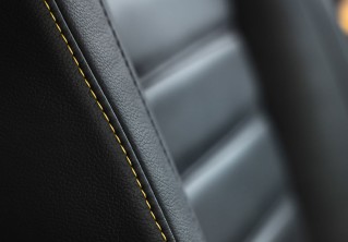 Tailored to fit: Step inside
