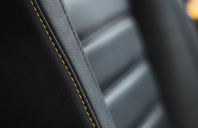 Tailored to fit: Step inside