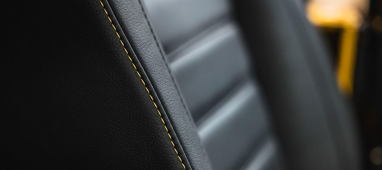 Tailored to fit: Step inside