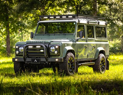 Arkonik ARK799 custom Defender 110