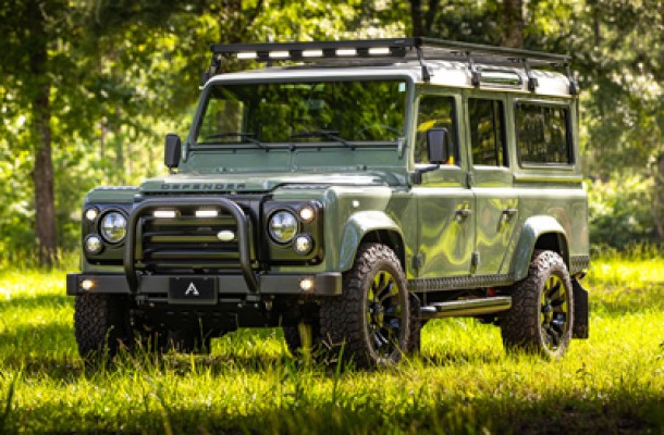 Arkonik ARK799 custom Defender 110