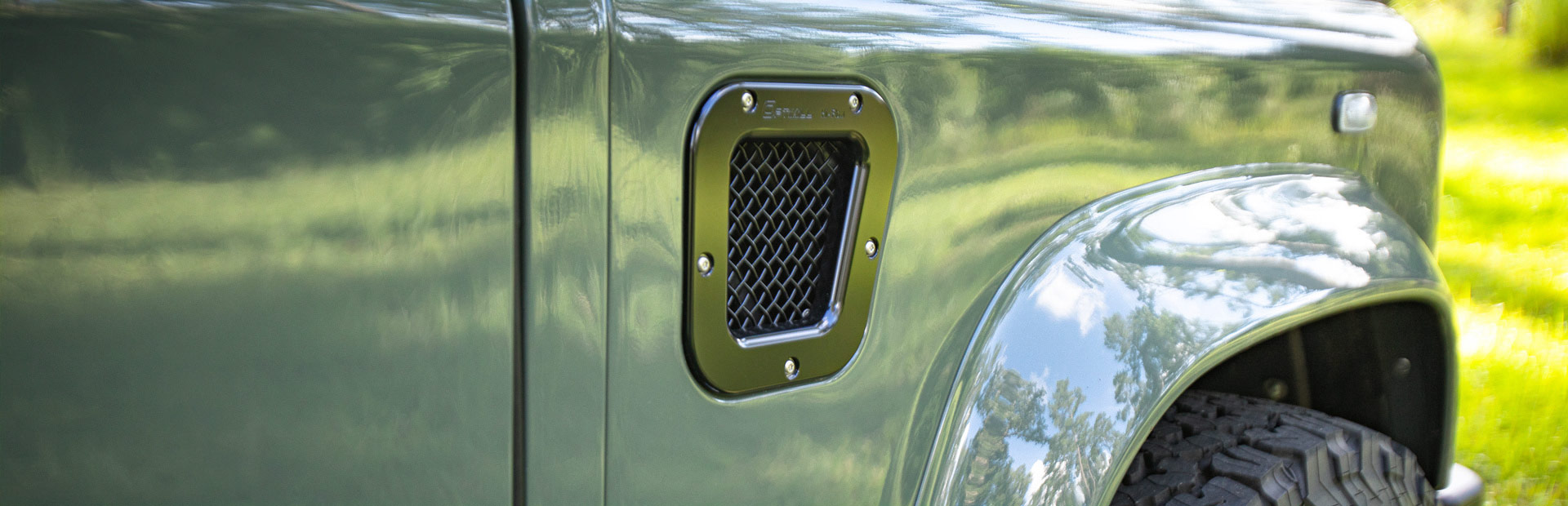 Arkonik ARK799 – Custom Land Rover Defender 110