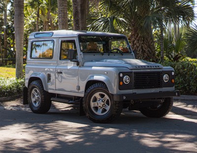 Arkonik ARK800 custom Defender 90