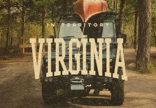 In Territory Forager 110 edition | Virginia, USA