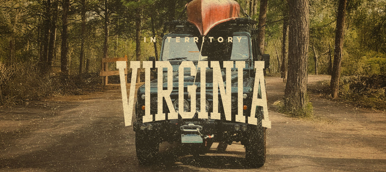 In Territory Forager 110 edition | Virginia, USA