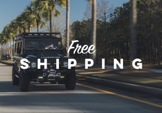 No Tariff. No Shipping Costs. Just Your Dream Defender.