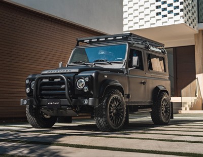 Arkonik Shadow custom Defender 90