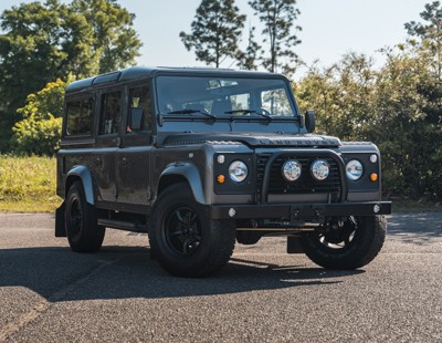 Arkonik ARK788 custom Defender 110