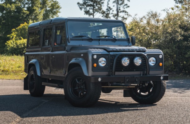 Arkonik ARK788 custom Defender 110