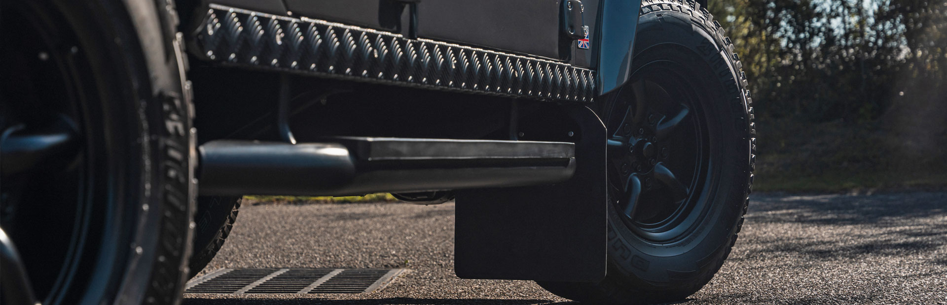 Arkonik ARK788 – Custom Land Rover Defender 110