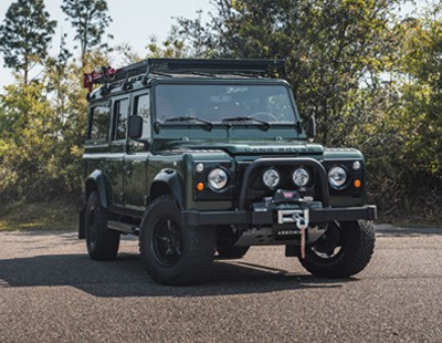 Arkonik ARK791 custom Defender 110
