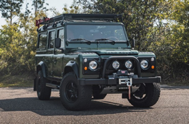Arkonik ARK791 custom Defender 110