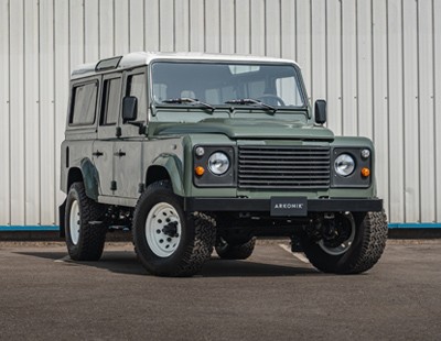 Arkonik ARK802 custom Defender 110