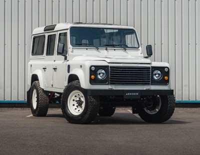 Arkonik ARK804 custom Defender 110
